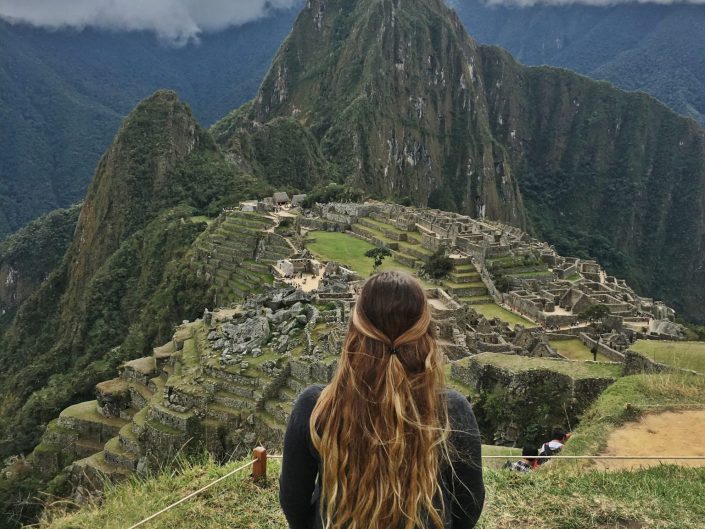 Beyond Machu Picchu